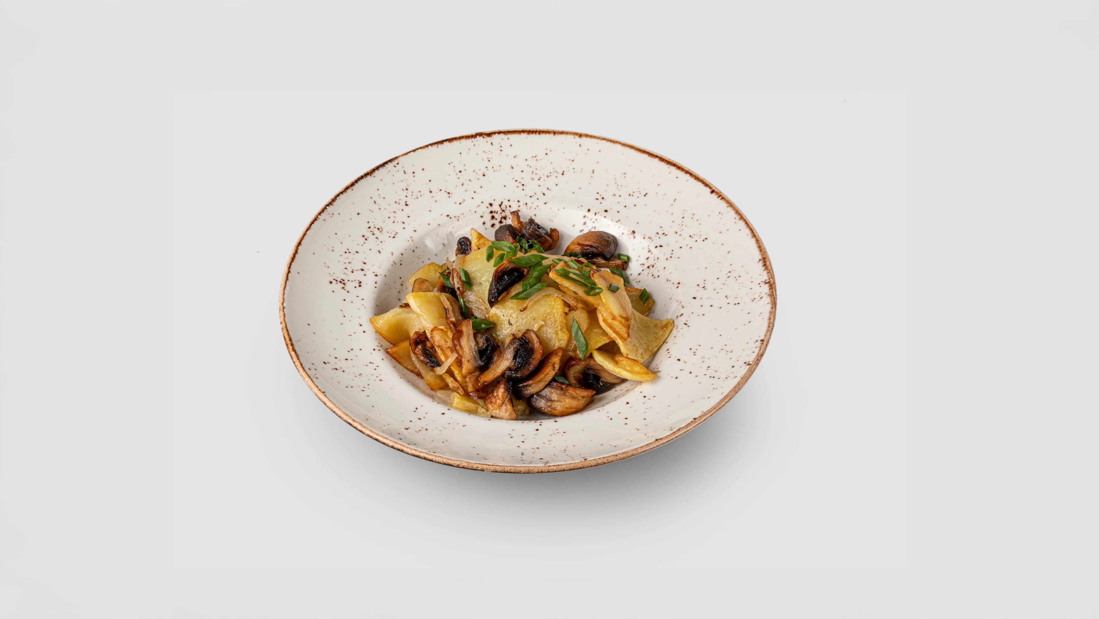 Изображение продукта Картофель По-Домашнему С Грибами